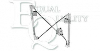 EQUAL QUALITY 410732 -  Плавающая колодка, стеклоподъемник